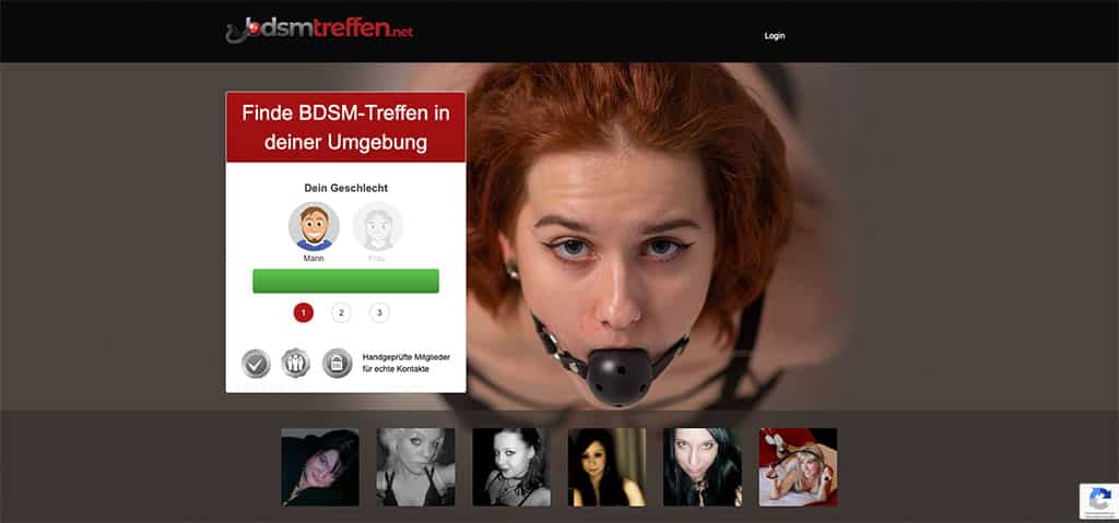 BDSM-Treffen.net ist die beste Anlaufstelle für private BDSM Kontakte